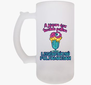 A józan ész tovább p...