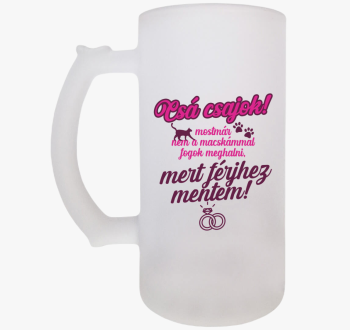 Csá csajok! - Menyas...