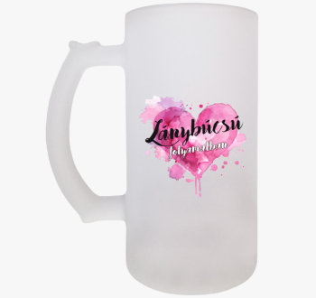 Lánybúcsú folyamatba...