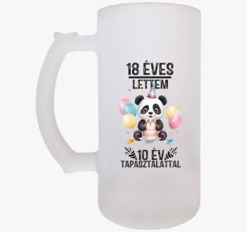 18 éves lettem 10 év...