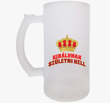 Királynak születni k...