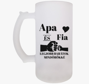 Apa és fia legjobb b...