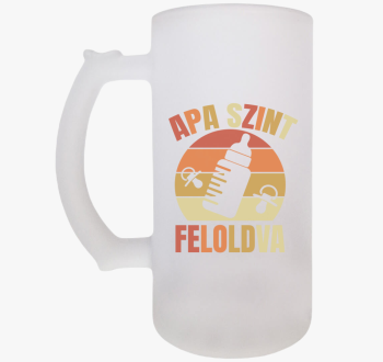 Apa szint feloldva s...