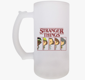 Stranger Things kara...