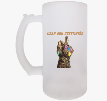 Csak egy csettintés ...