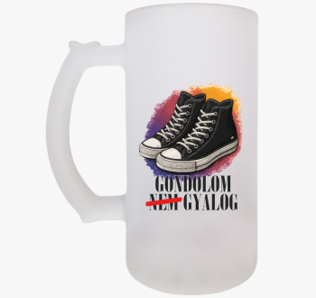 Gondolom Nem Gyalog ...