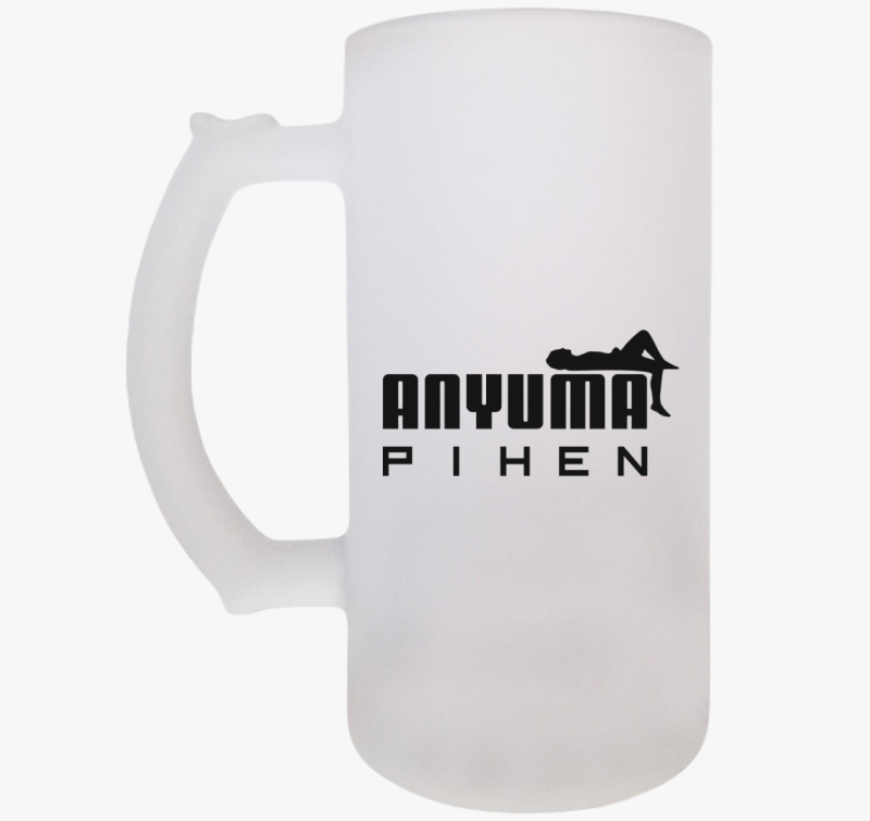 Anyu ma pihen söröskorsó