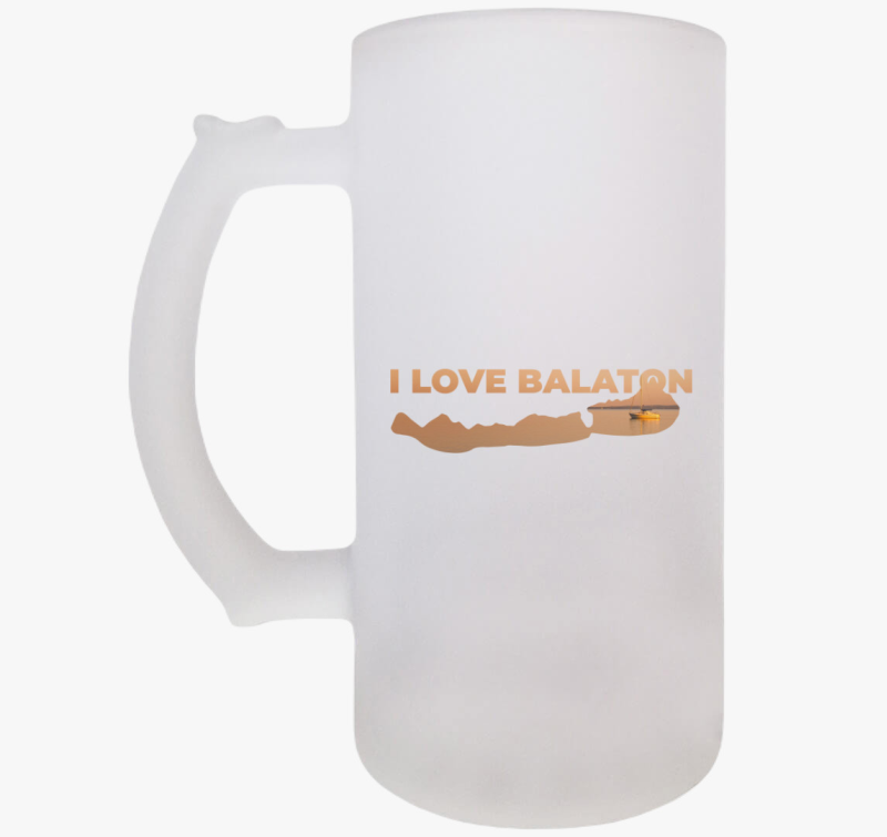 I Love Balaton söröskorsó