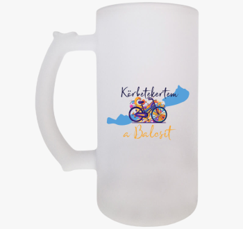 Körbetekerem a Balat...