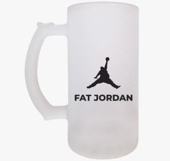 Fat Jordan söröskors