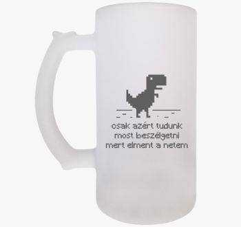 Nincs netem  sörösko