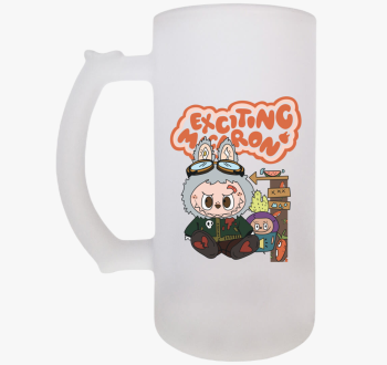 Exciting macaron lab...