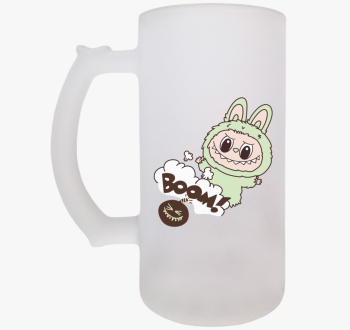 Bombás labubu sörösk