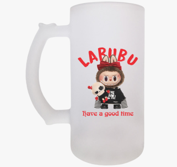 Have a good time lab...