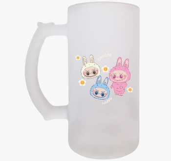 Positive Vibe labubu...