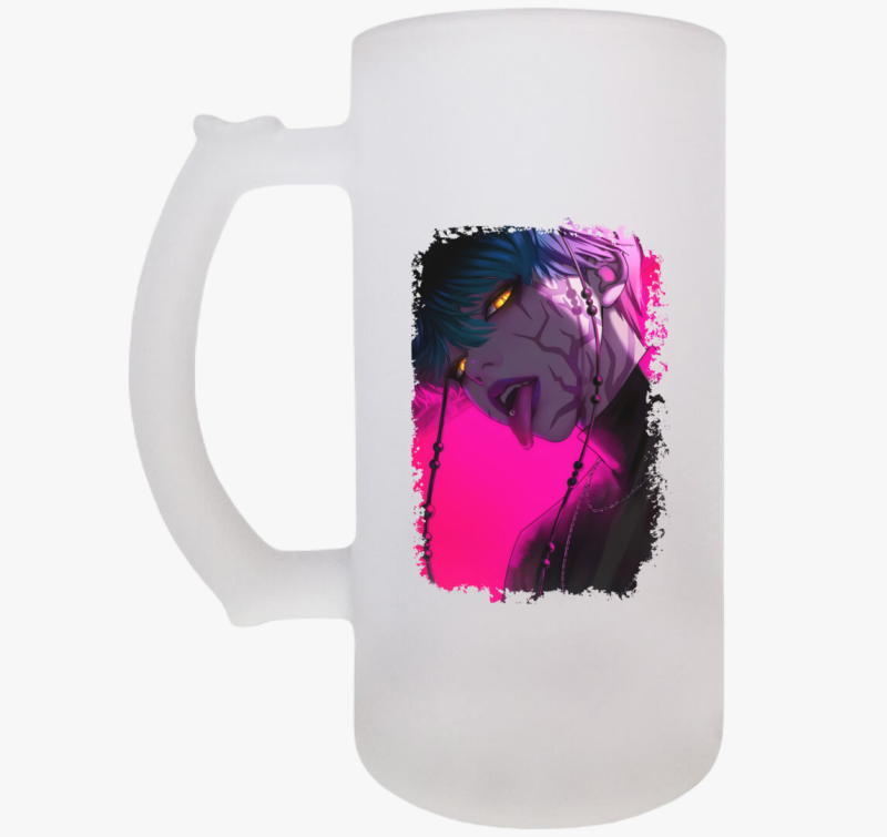 Jinu démon söröskorsó