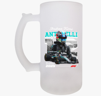 Kimi Antonelli sörös