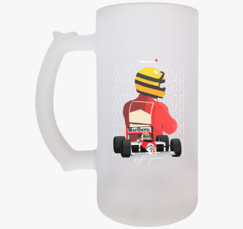 Ayrton Senna Rajzolt...