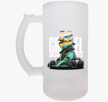 Gabriel Bortoleto sö...