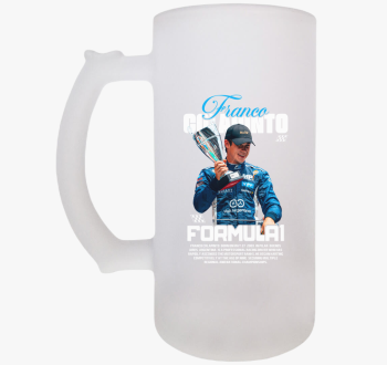 Franco Colapinto sör