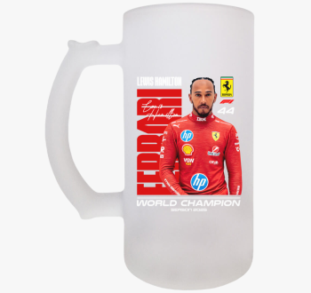 Lewis Hamilton Ferra...