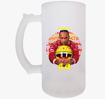 Lewis Hamilton Portr...