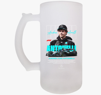 Andrea Kimi Antonell...