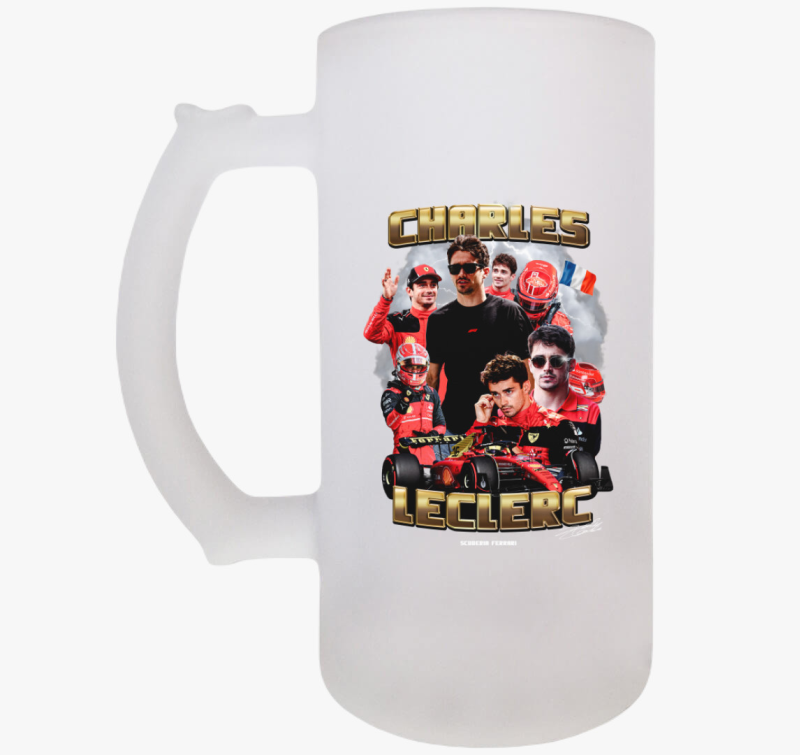 Charles Leclerc Válogatás söröskorsó