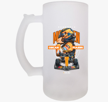 Oscar Piastri sörösk