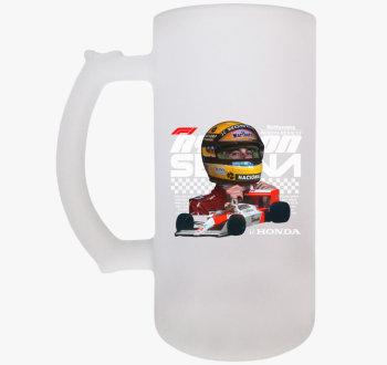 Ayrton Senna Sisakba...