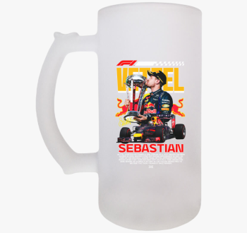 Sebastian Vettel Baj...