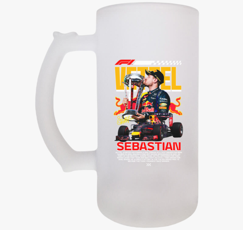 Sebastian Vettel Bajnok söröskorsó