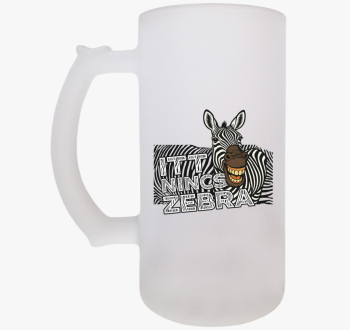 Itt nincs Zebra! #2 ...