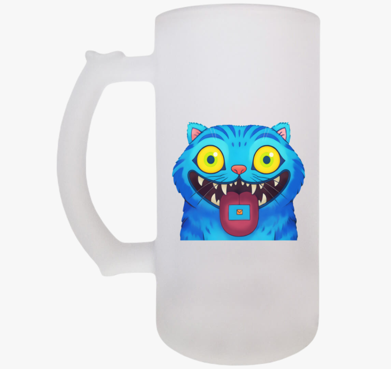 Derpy Tiger Mail söröskorsó