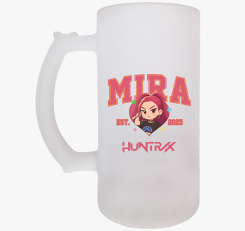 Mira Hunter söröskor