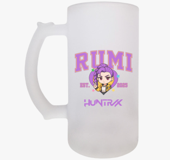 Rumi Hunter söröskor