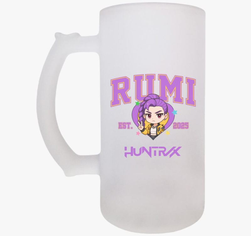 Rumi Hunter söröskorsó