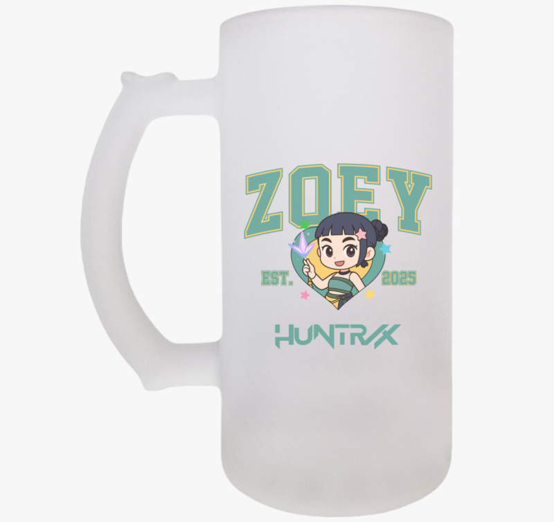 Zoey Hunter söröskorsó