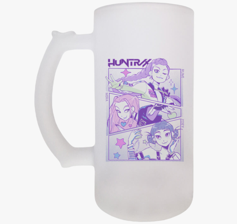 Démonvadászok söröskorsó