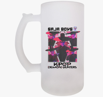 Saja Boys söröskorsó