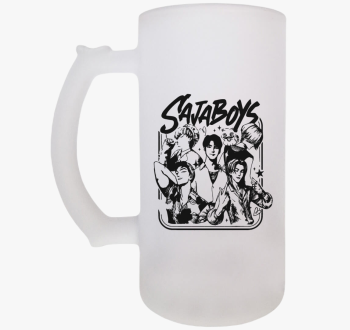 Saja Boys Rajz sörös