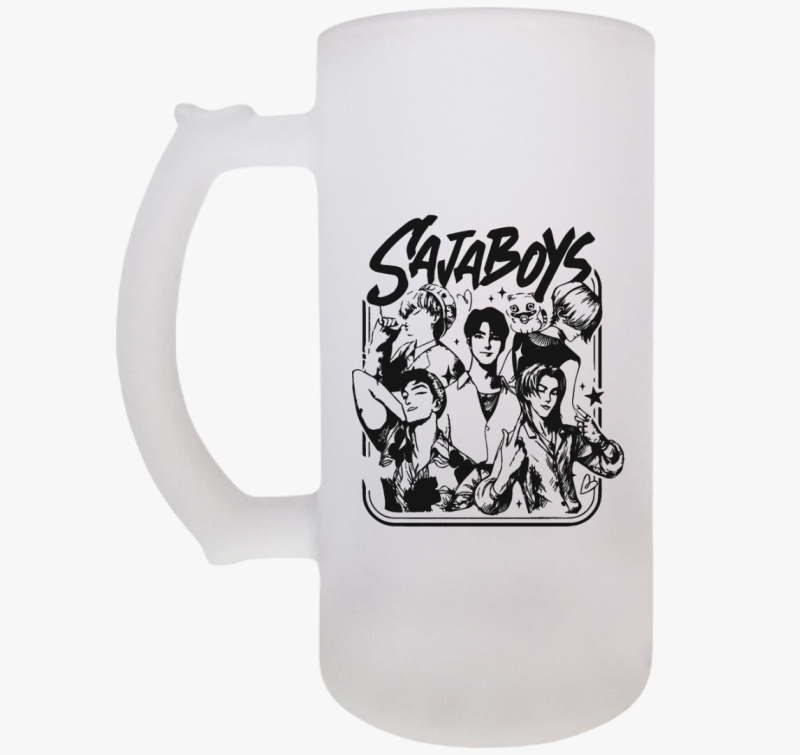Saja Boys Rajz söröskorsó