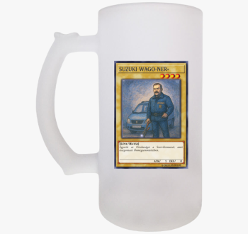 Wago-NER söröskorsó