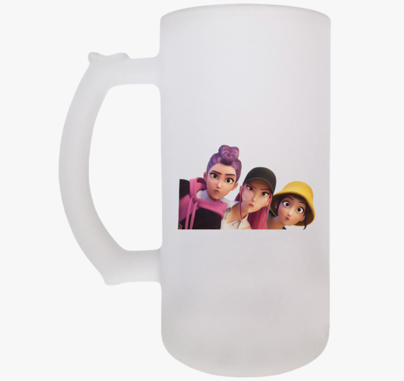 Huntrix Girls söröskorsó