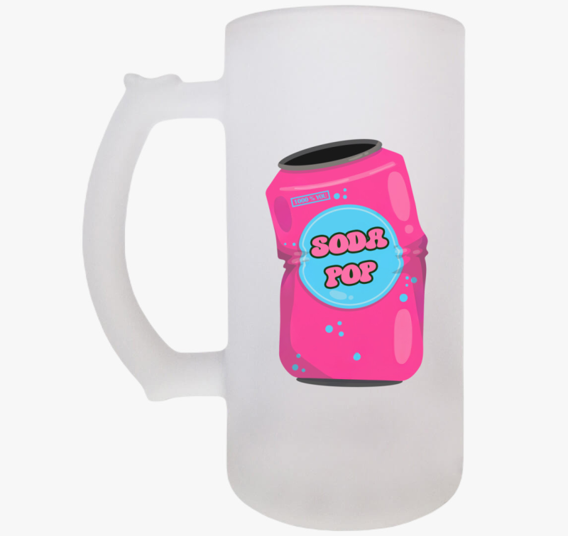 SodaPop söröskorsó