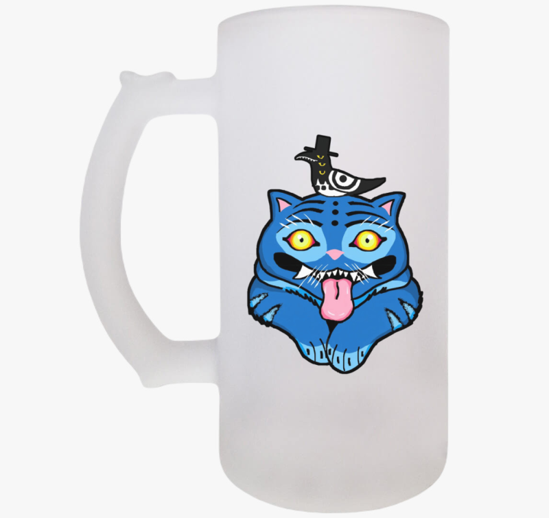 Derpy Tigris söröskorsó