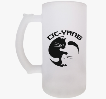 Cic-Yang söröskorsó