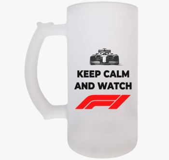 Keep calm and watch ...