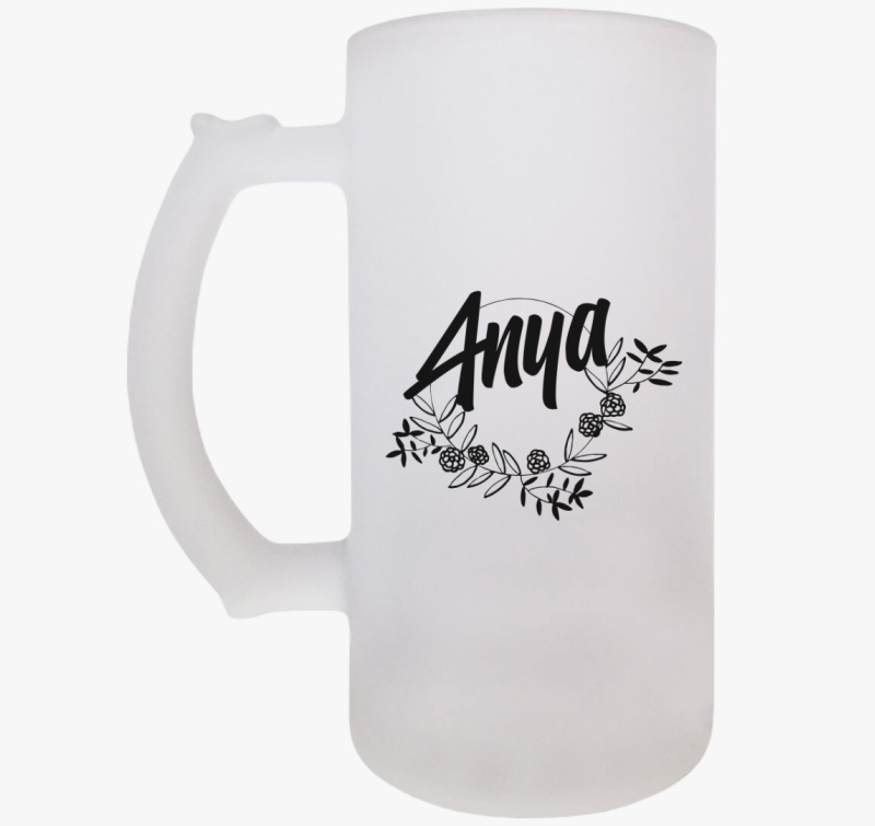 Anya feliratos söröskorsó