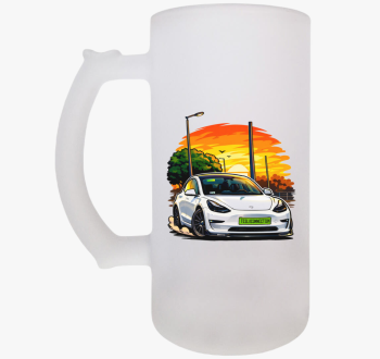 TeslaConnection Snow...